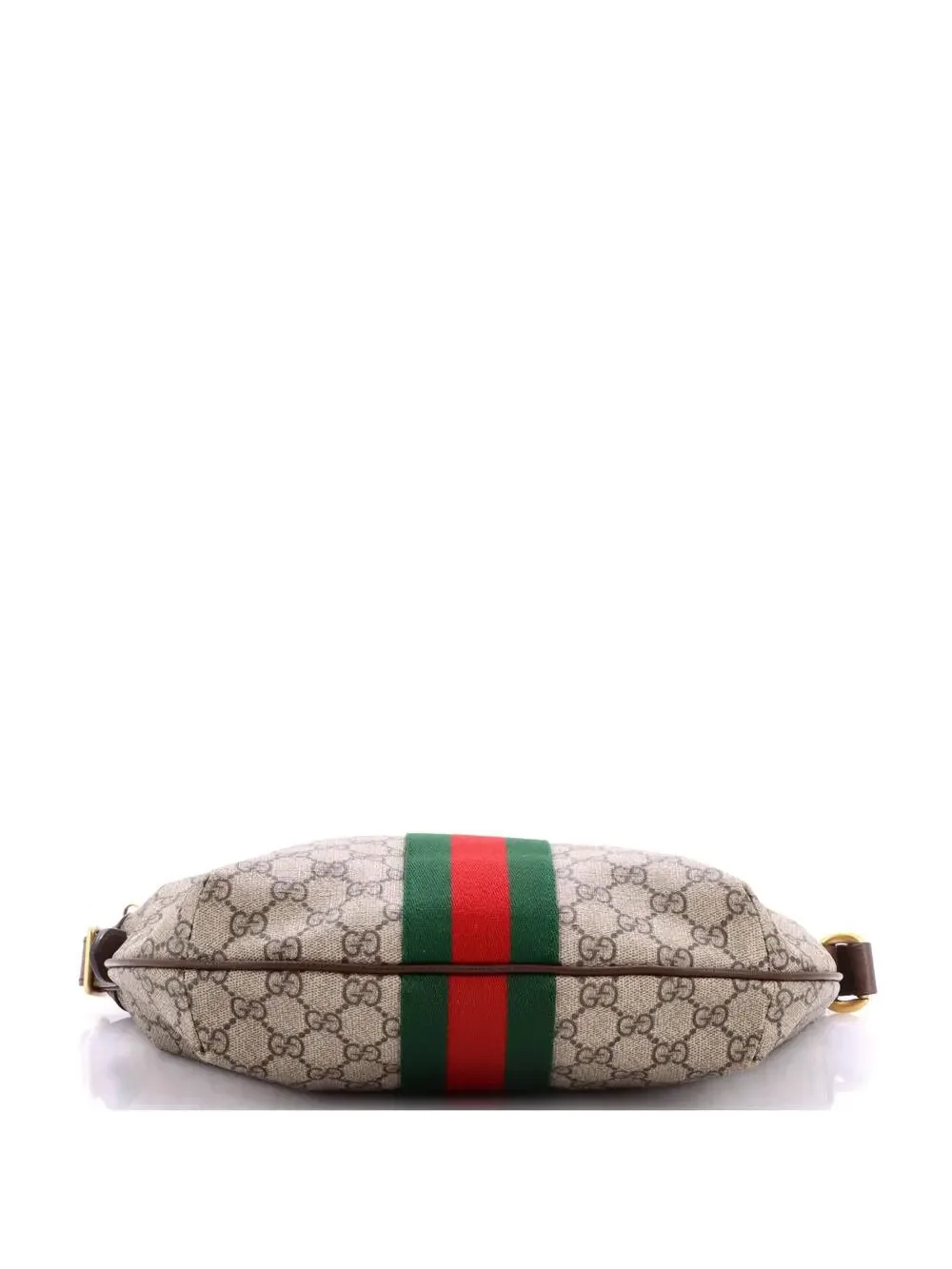 Gucci Ophidia Half Moon Hobo Gg Coated #356695G12B